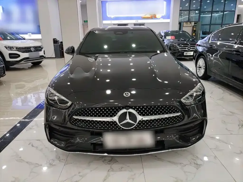 Mercedes-Benz C-Class 2023 из CN, фото 6