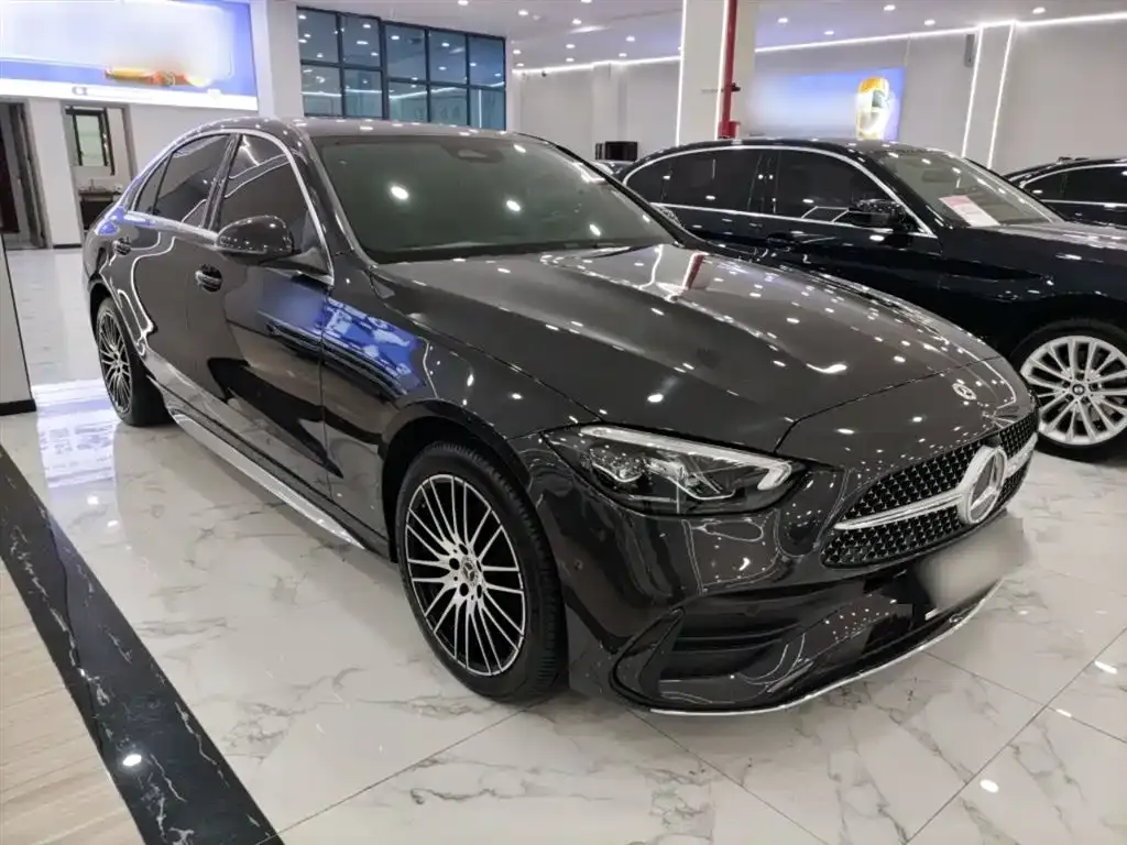 Mercedes-Benz C-Class 2023 из CN, фото 7