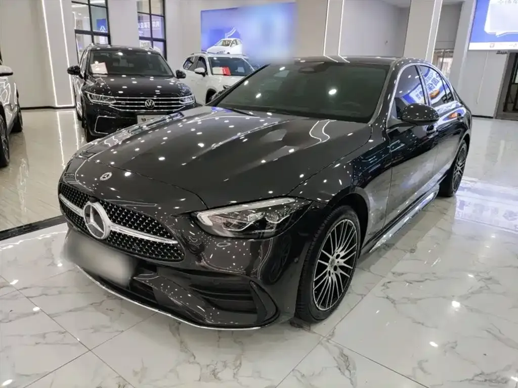 Mercedes-Benz C-Class 2023 из CN, фото 2