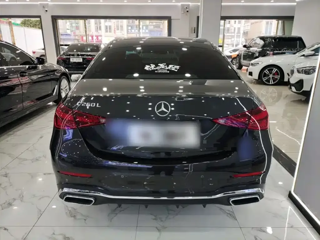 Mercedes-Benz C-Class 2023 из CN, фото 3