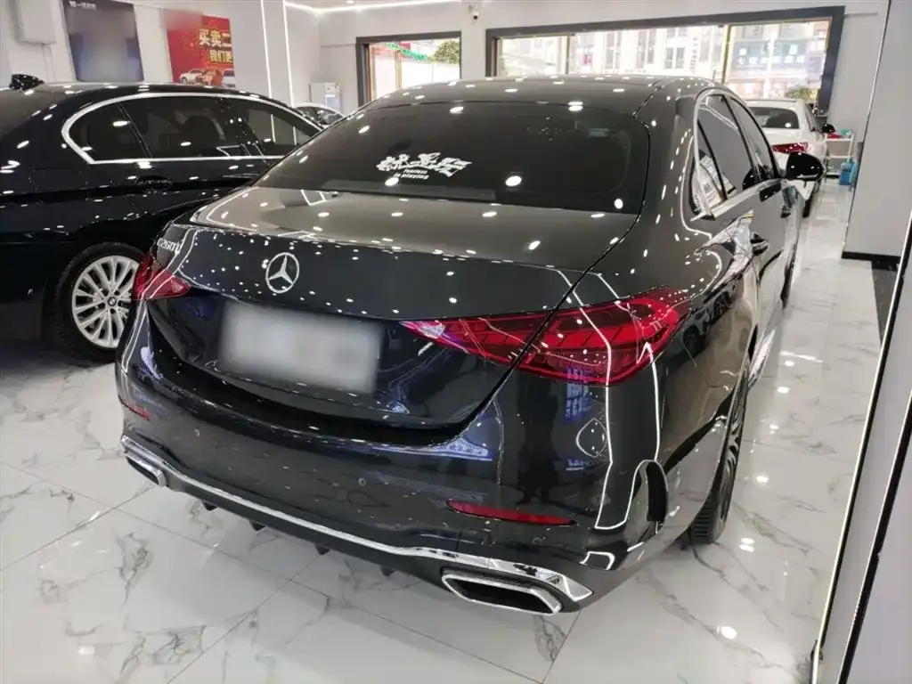Mercedes-Benz C-Class 2023 из CN, фото 9