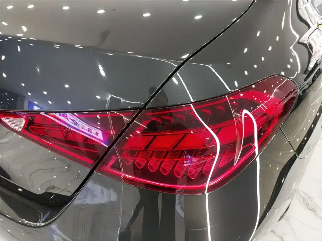 Mercedes-Benz C-Class 2023 из CN, фото 5