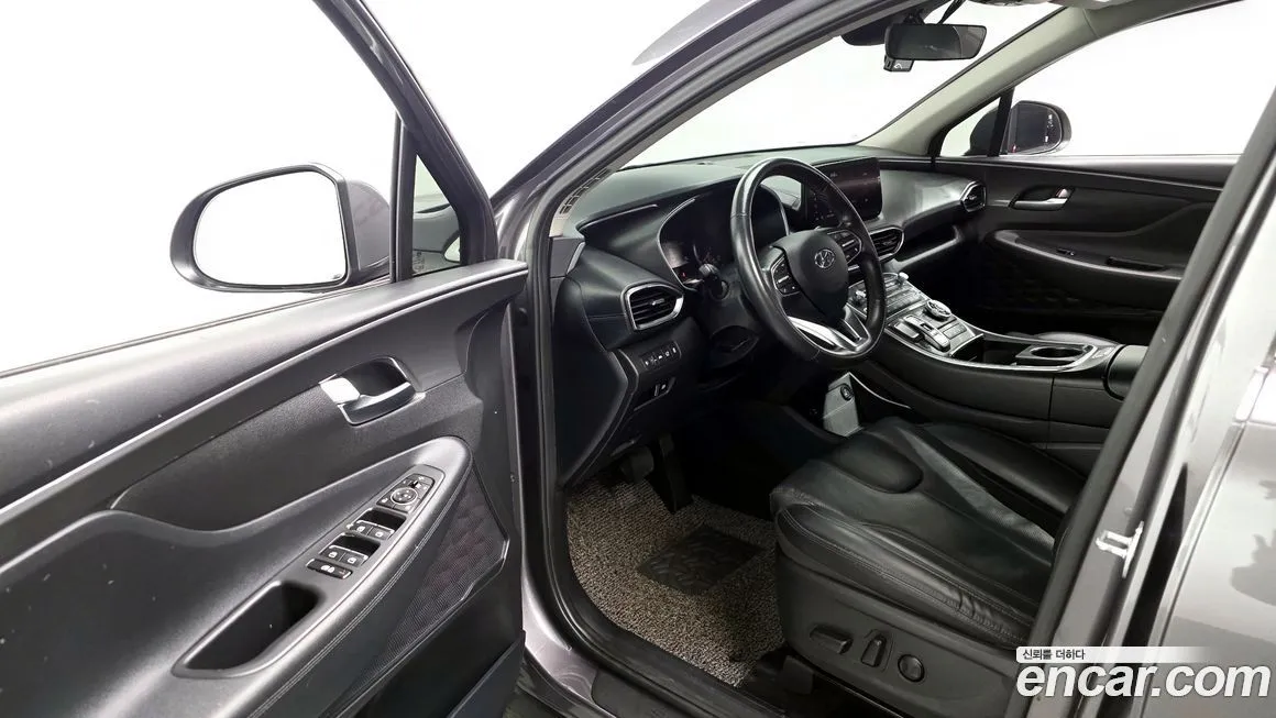 Hyundai Santafe — фото 9