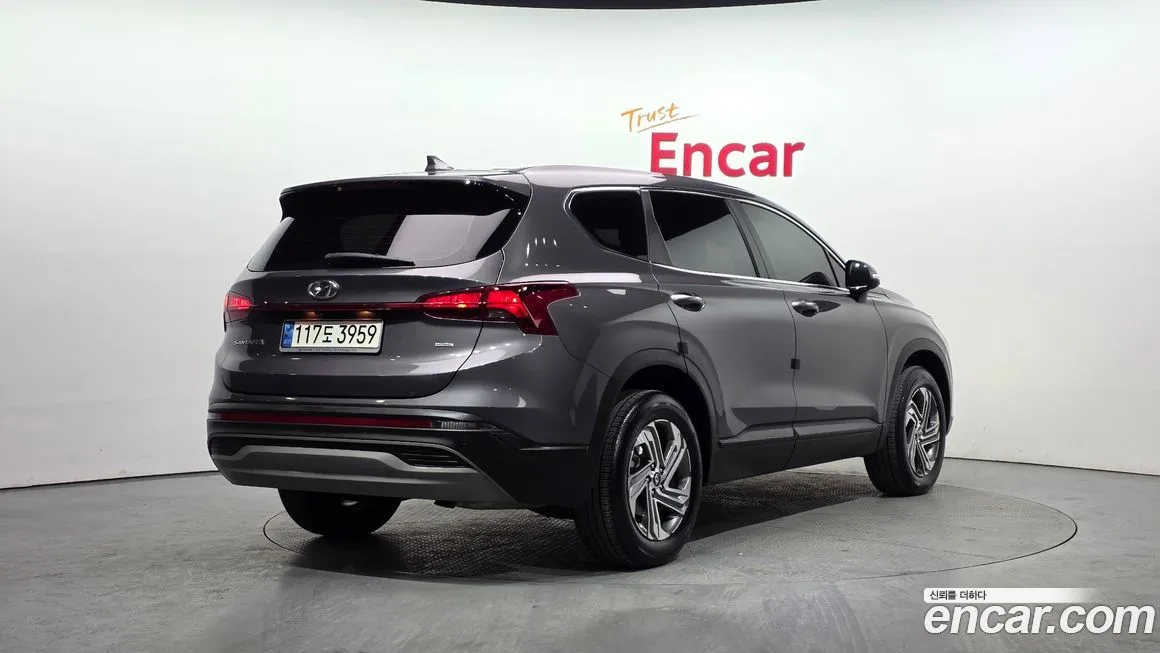 Hyundai Santafe — фото 5
