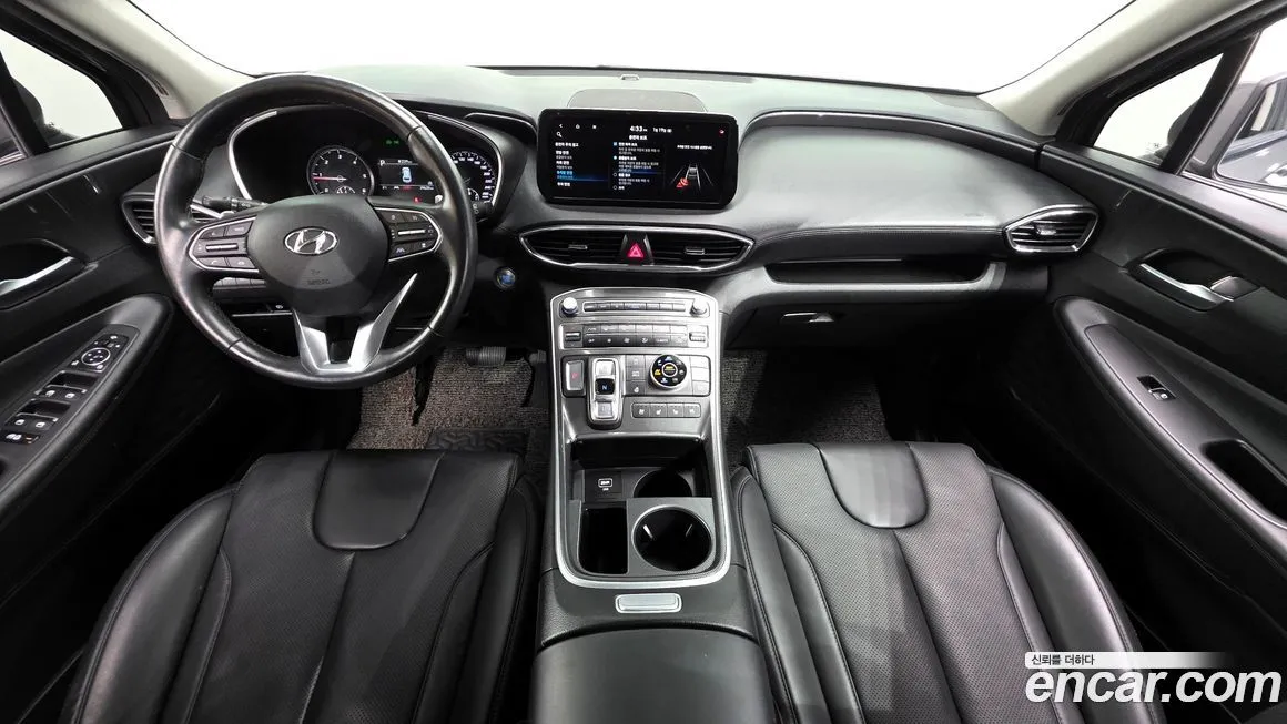 Hyundai Santafe — фото 2
