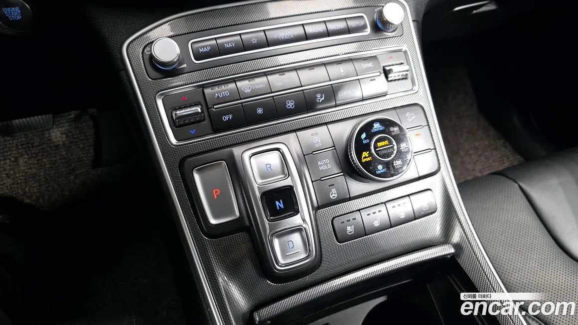 Hyundai Santafe — фото 7