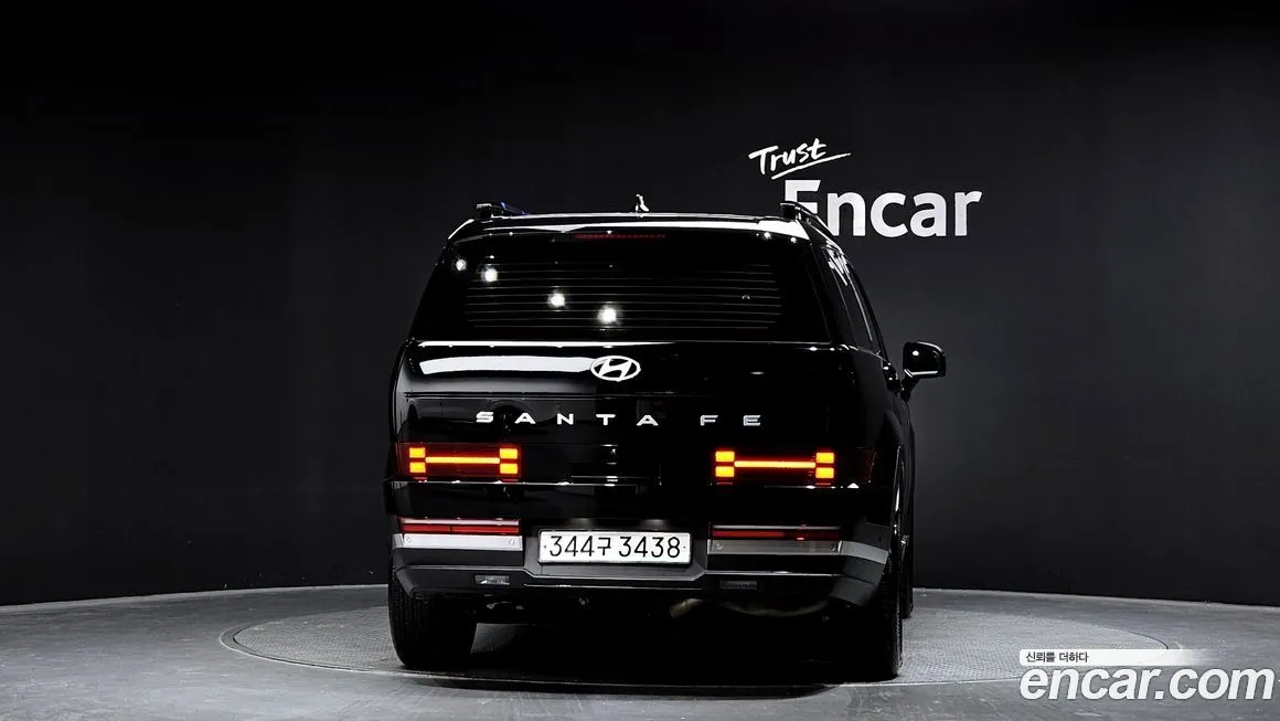Hyundai Santafe — фото 2