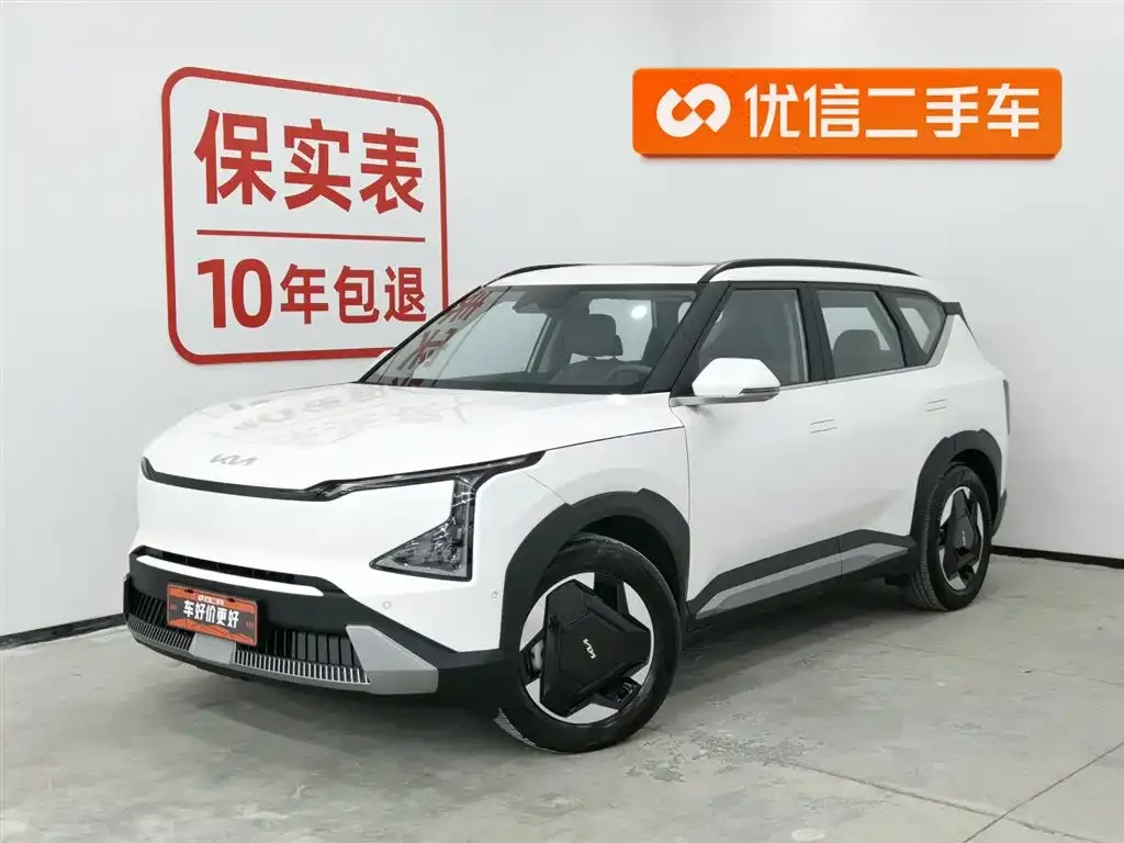 Kia EV5 2024 из CN, фото 1