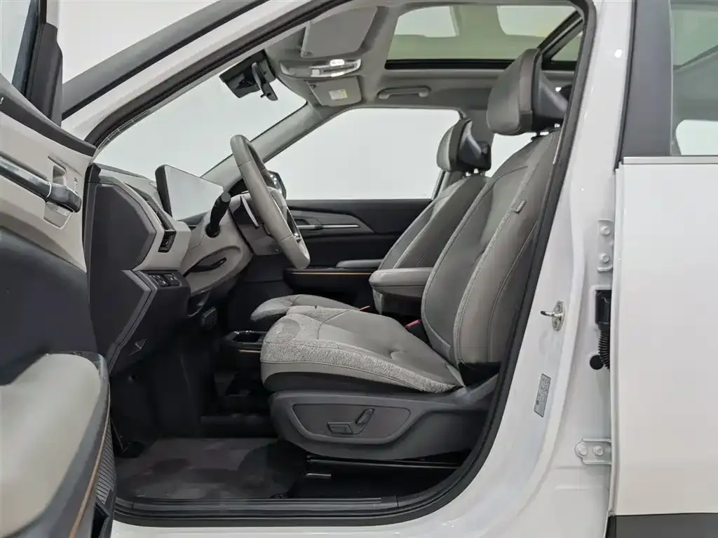 Kia EV5 2024 из CN, фото 4