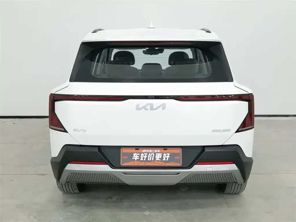 Kia EV5 2024 из CN, фото 9
