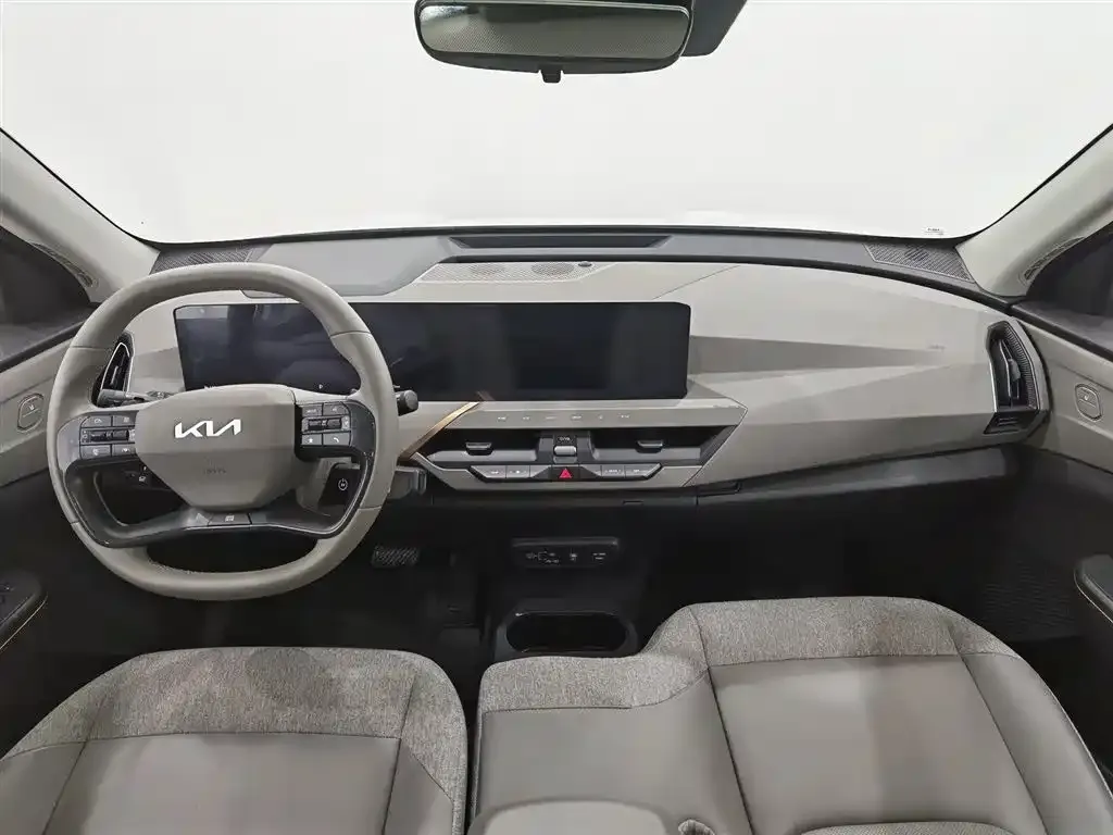 Kia EV5 2024 из CN, фото 5