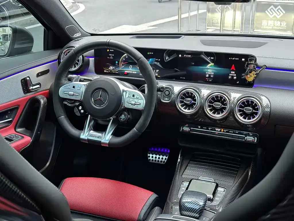 Mercedes-Benz A-Class AMG (Import) 2023 из CN, фото 6