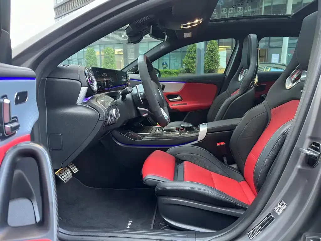Mercedes-Benz A-Class AMG (Import) 2023 из CN, фото 5