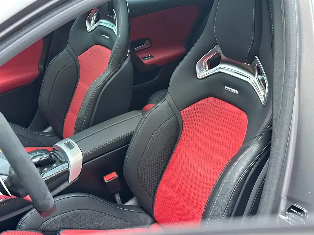 Mercedes-Benz A-Class AMG (Import) 2023 из CN, фото 2
