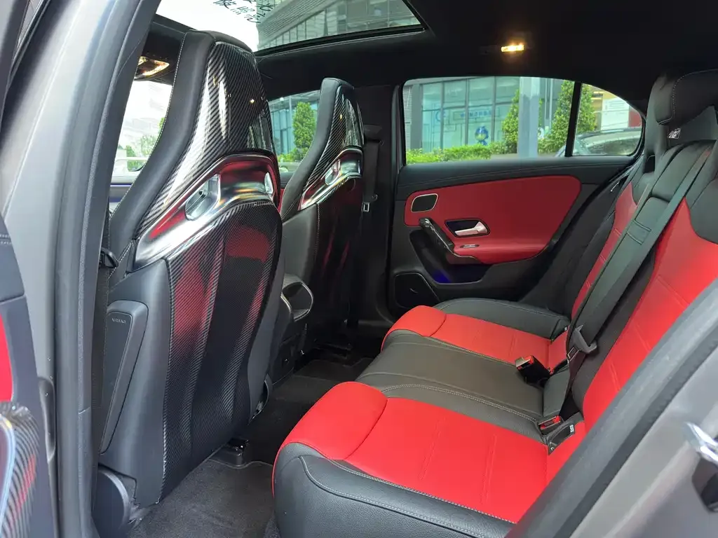 Mercedes-Benz A-Class AMG (Import) 2023 из CN, фото 3