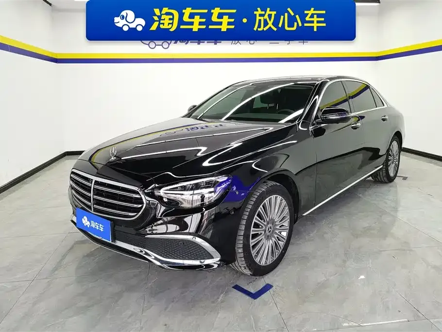 Mercedes-Benz E-Class 2023 из CN, фото 1