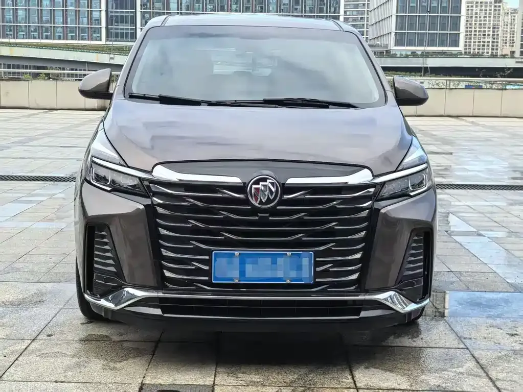 Buick GL8 2023 из CN, фото 2