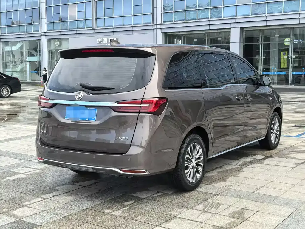 Buick GL8 2023 из CN, фото 8