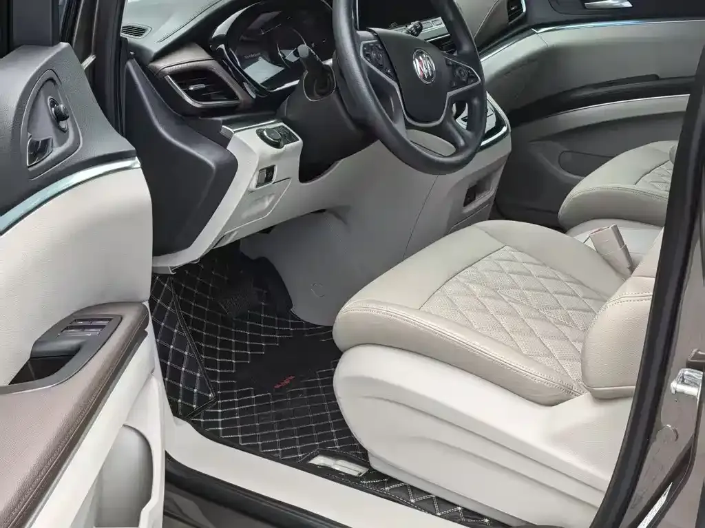 Buick GL8 2023 из CN, фото 5