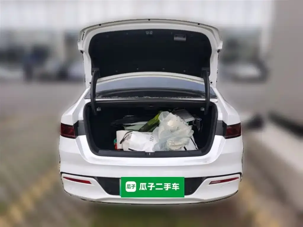 BYD Qin PLUS 2022 из CN, фото 4