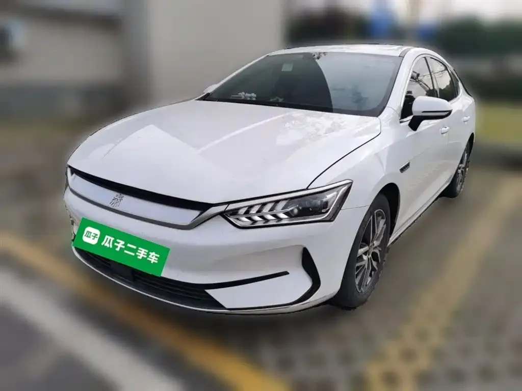 BYD Qin PLUS 2022 из CN, фото 6