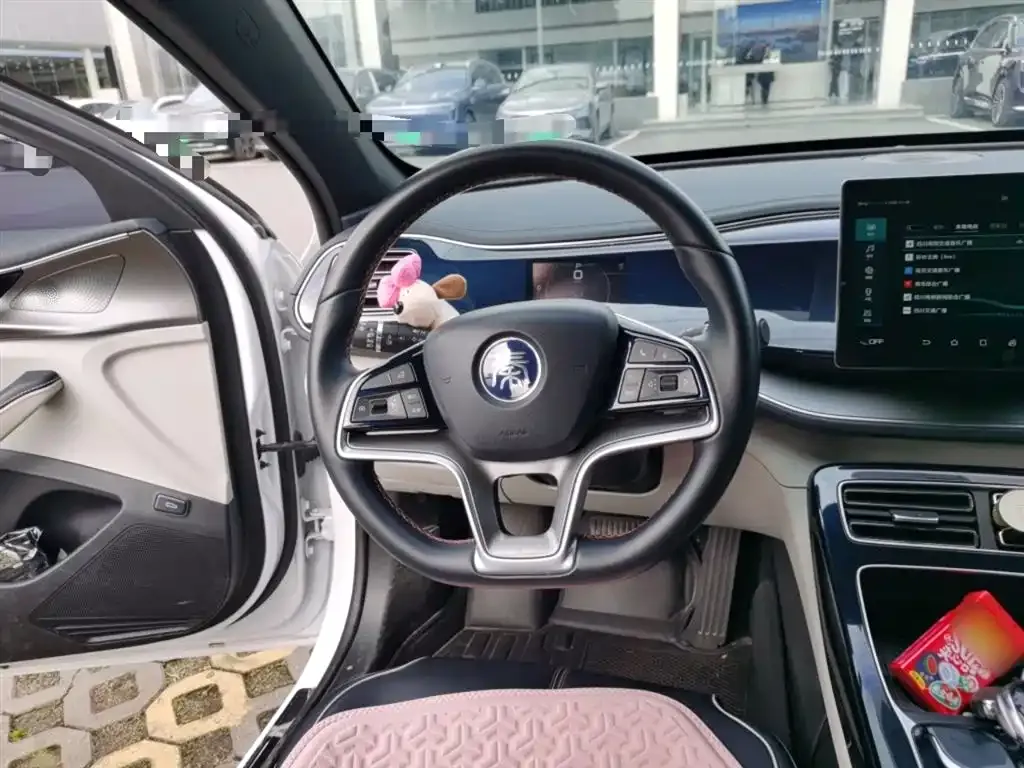 BYD Qin PLUS 2022 из CN, фото 2