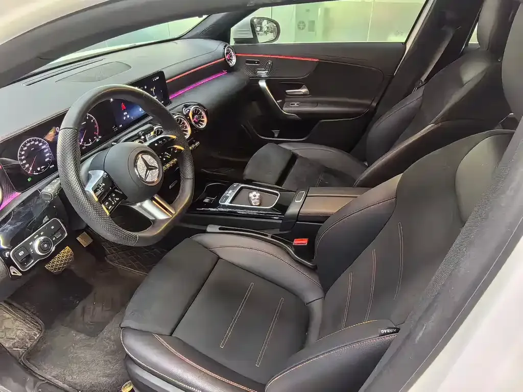 Mercedes-Benz A-Class 2025 из CN, фото 4