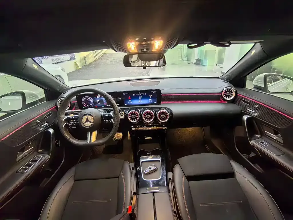 Mercedes-Benz A-Class 2025 из CN, фото 5