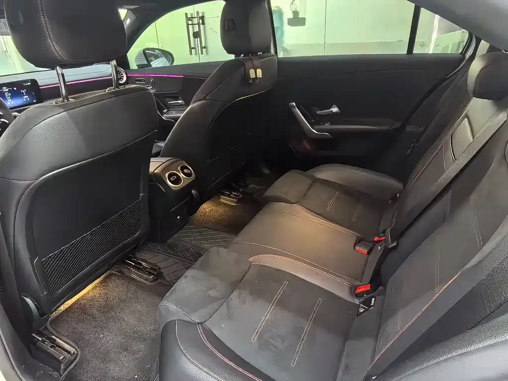 Mercedes-Benz A-Class 2025 из CN, фото 6