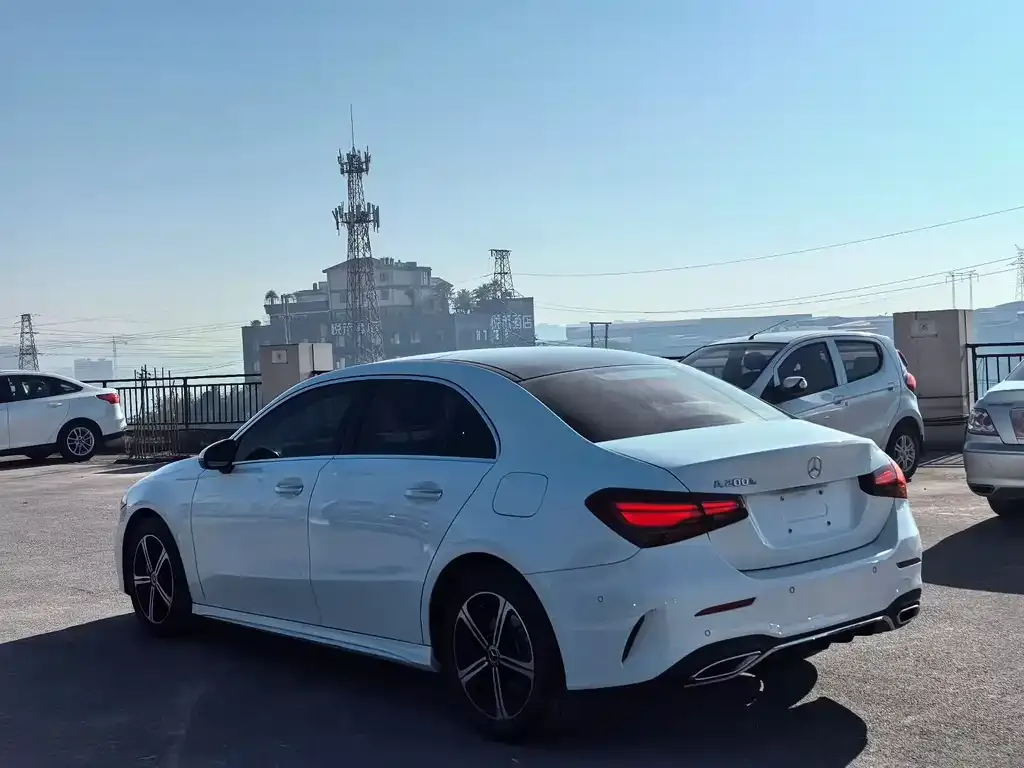 Mercedes-Benz A-Class 2025 из CN, фото 7
