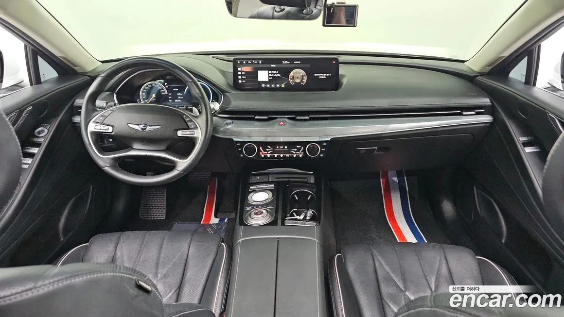 Genesis G80 — фото 6