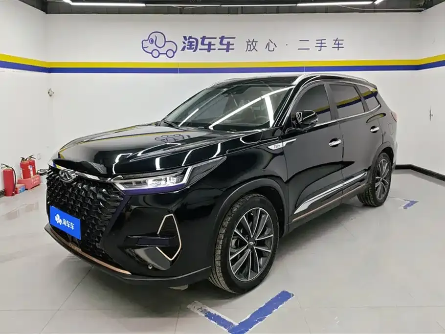 Chery Tiggo 8 PRO 2023 из CN, фото 1