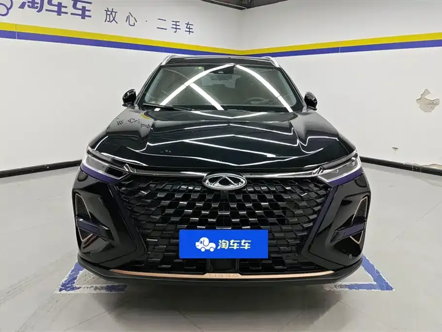 Chery Tiggo 8 PRO 2023 из CN, фото 6
