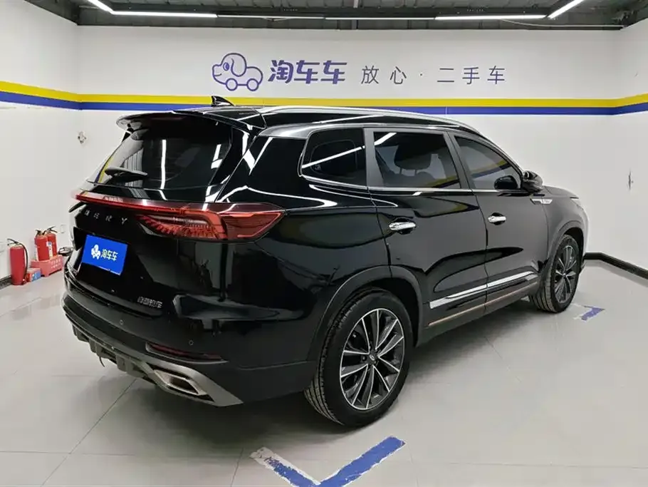 Chery Tiggo 8 PRO 2023 из CN, фото 9