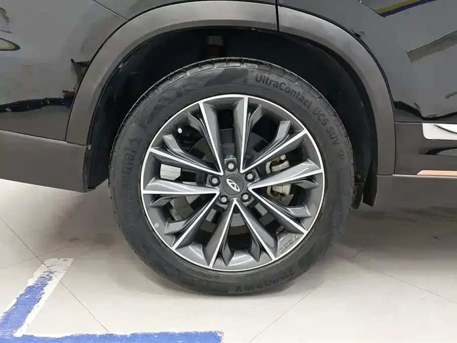 Chery Tiggo 8 PRO 2023 из CN, фото 2
