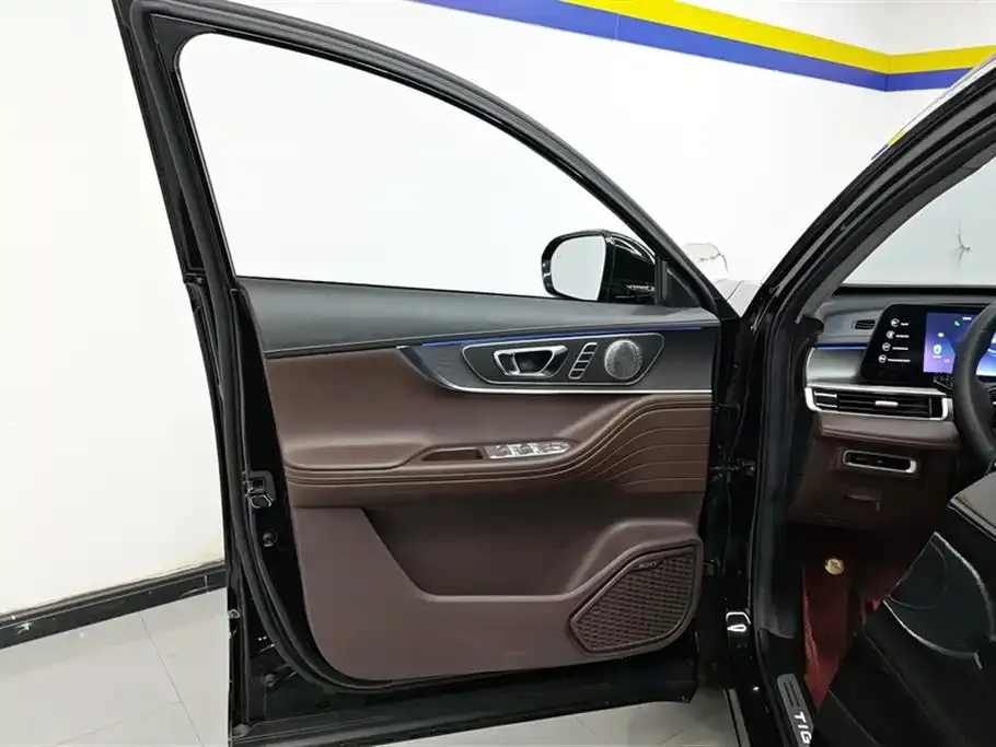Chery Tiggo 8 PRO 2023 из CN, фото 4