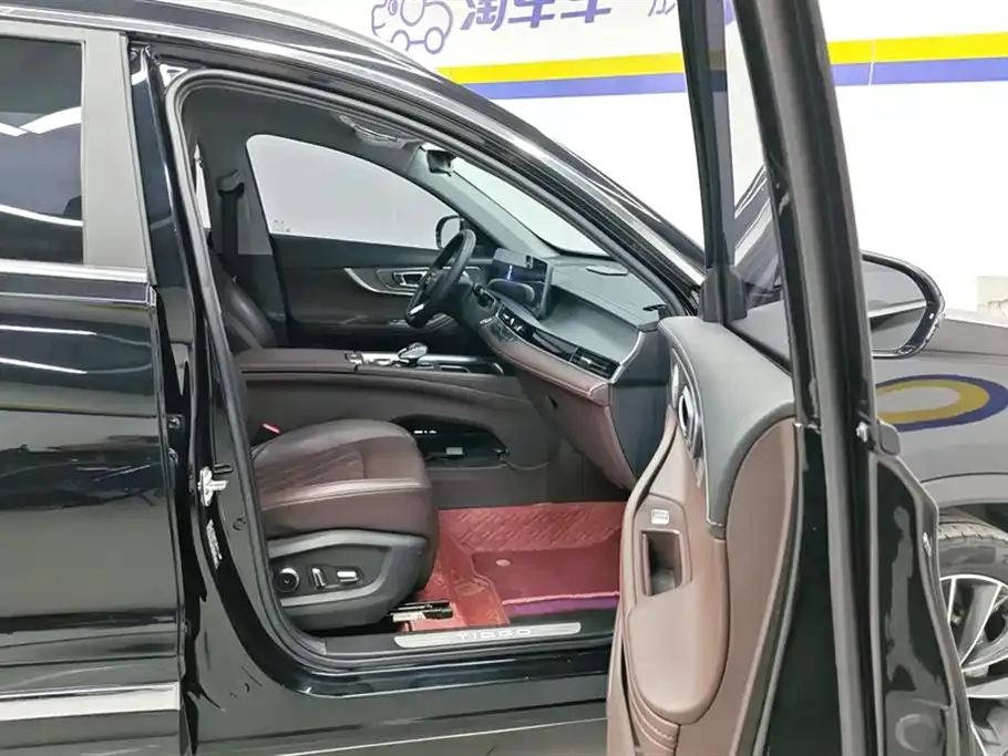 Chery Tiggo 8 PRO 2023 из CN, фото 8