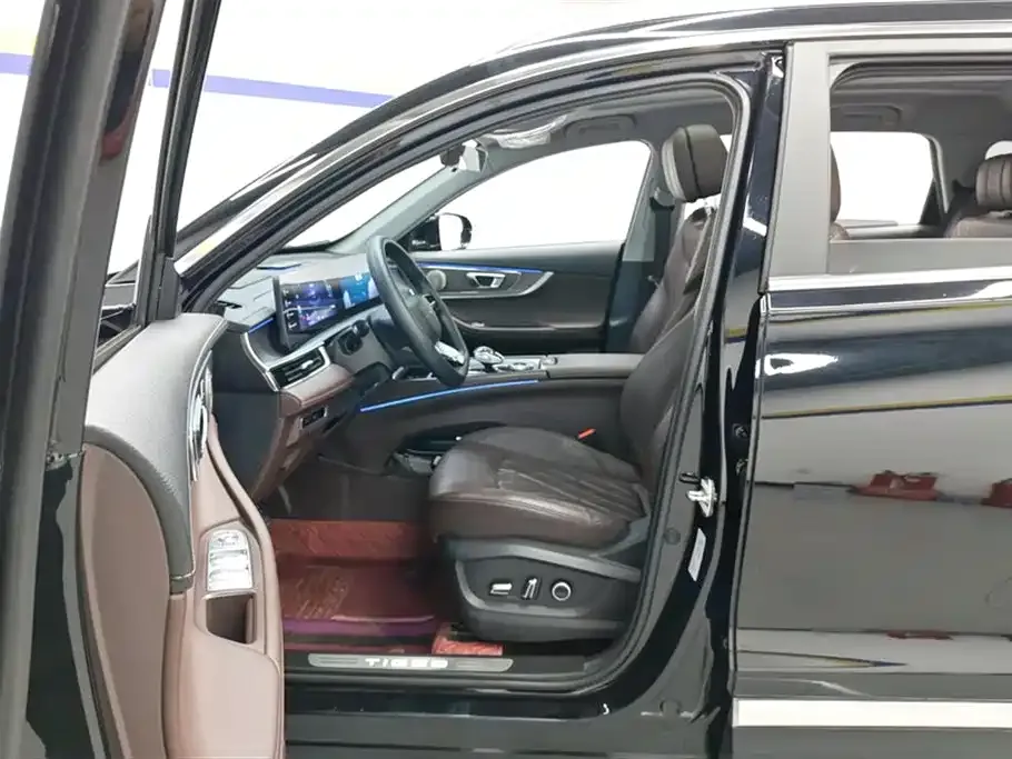 Chery Tiggo 8 PRO 2023 из CN, фото 10