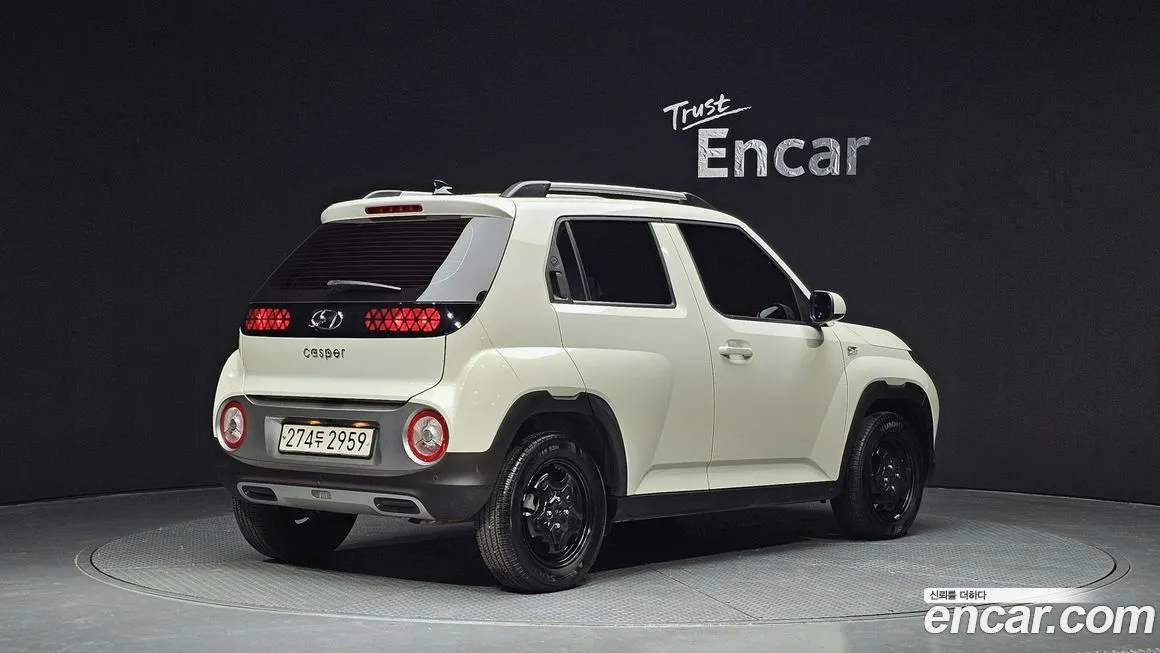 Hyundai Casper — фото 2