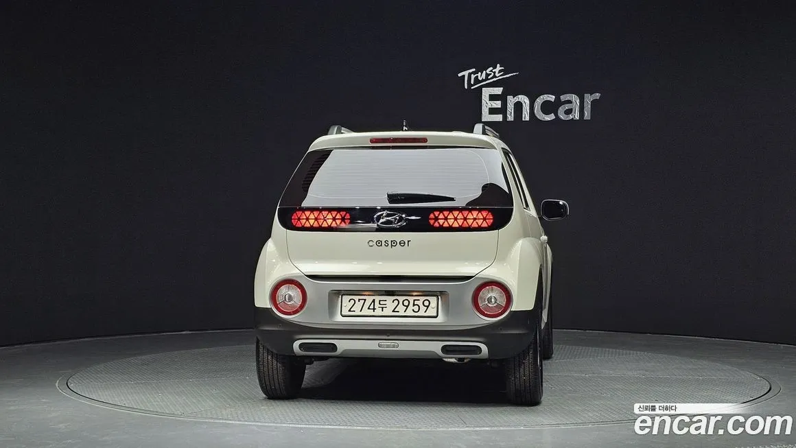 Hyundai Casper — фото 4