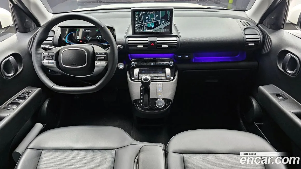 Hyundai Casper — фото 7