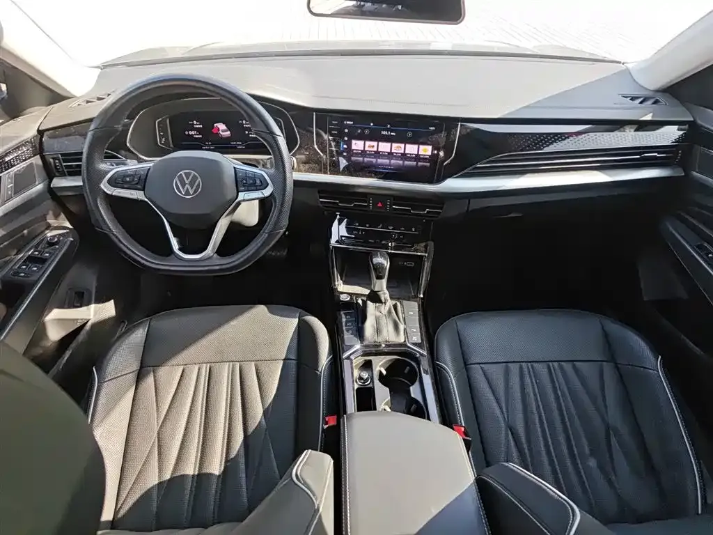 Volkswagen Passat — фото 3