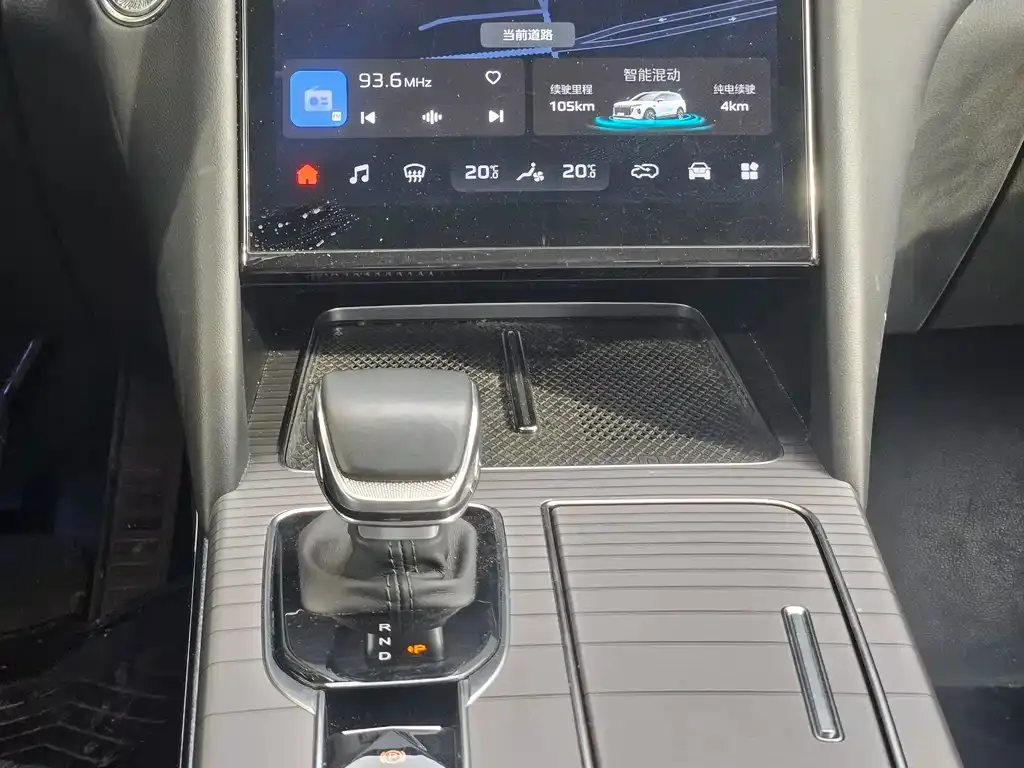 Hongqi HS7 PHEV 2025 из CN, фото 4