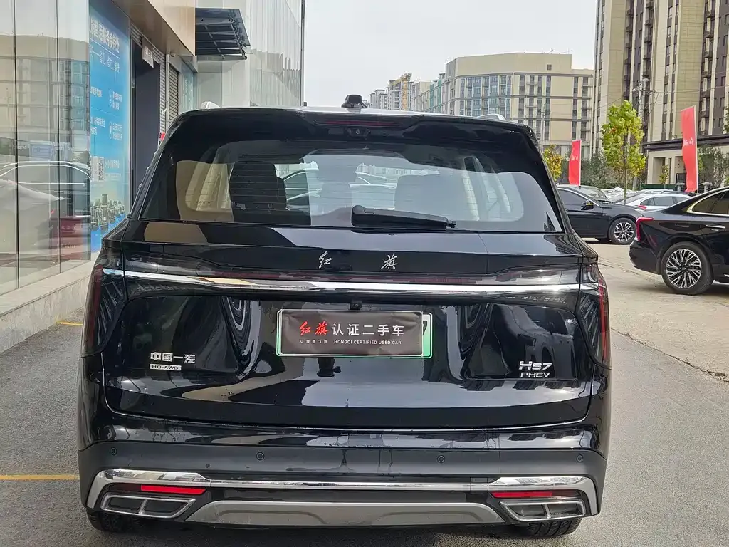 Hongqi HS7 PHEV 2025 из CN, фото 6