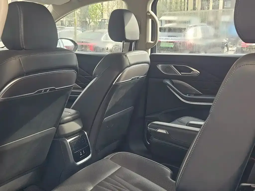 Hongqi HS7 PHEV 2025 из CN, фото 9