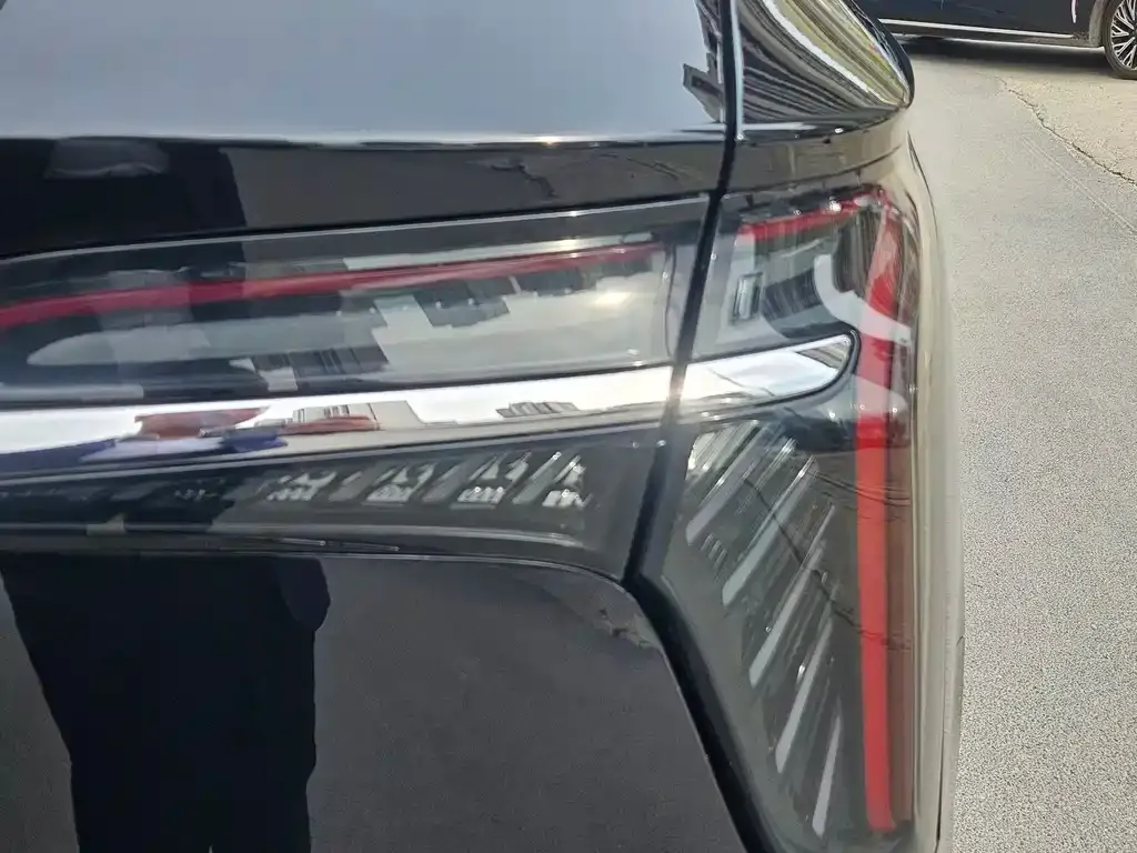 Hongqi HS7 PHEV 2025 из CN, фото 2