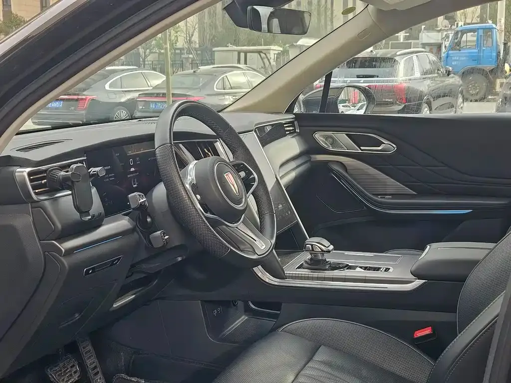 Hongqi HS7 PHEV 2025 из CN, фото 5