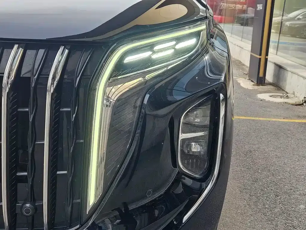 Hongqi HS7 PHEV 2025 из CN, фото 7