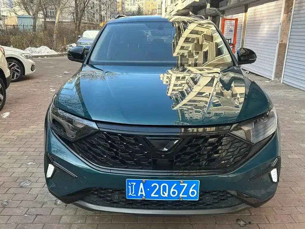 Jetta VS7 2022 из CN, фото 2