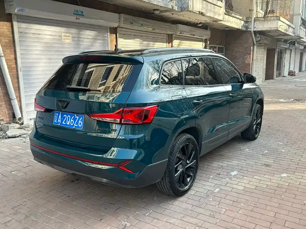 Jetta VS7 2022 из CN, фото 4